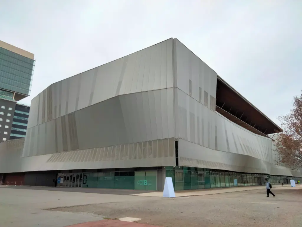 Auditori Fòrum CCIB
