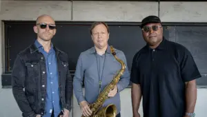 CHRIS POTTER TRIO