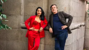 HAYDÉE MILANES-JAVIER COLINA