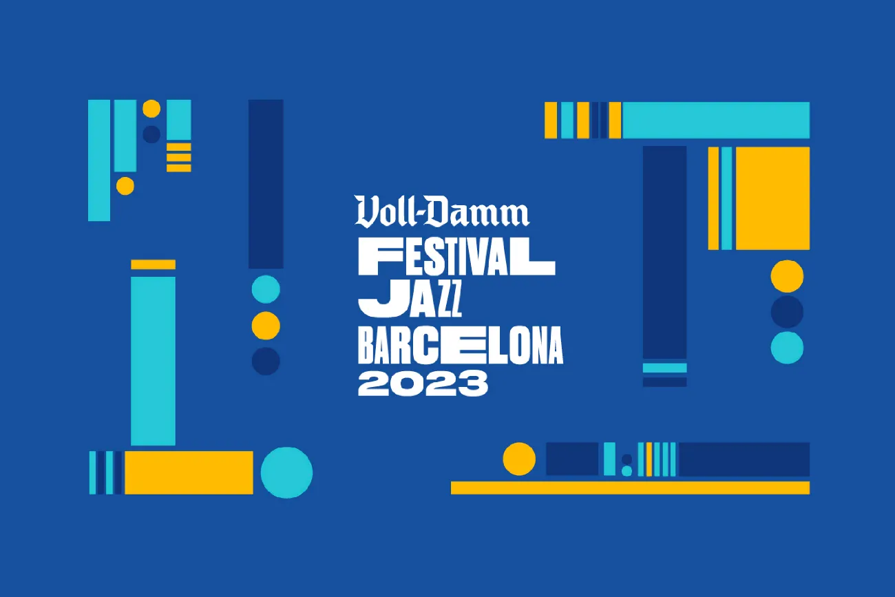 SE PRESENTA EL VOLL-DAMM FESTIVAL DE JAZZ DE BARCELONA 2023