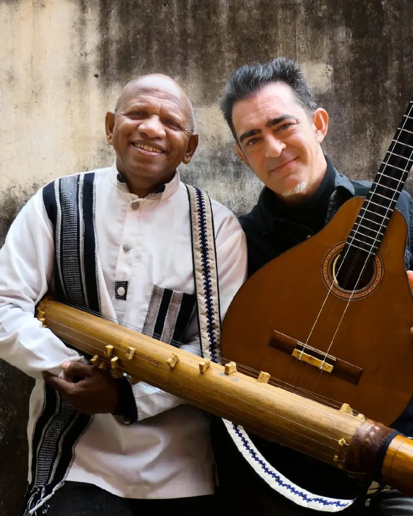 RAJERY + RAÚL RODRÍGUEZ